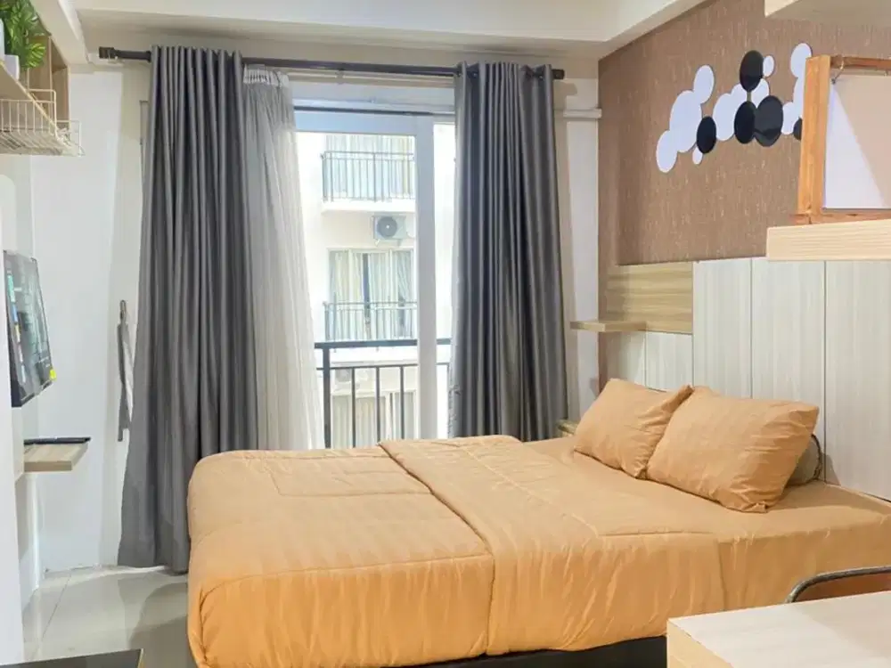 Studio Deluxe Grand Asia Afrika