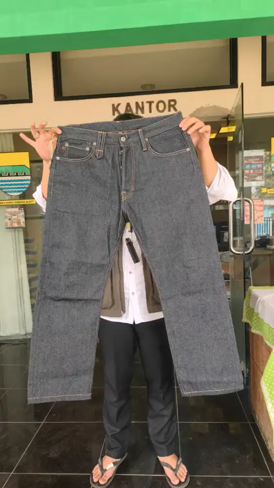 Celana Jeans Denim Jackhammer