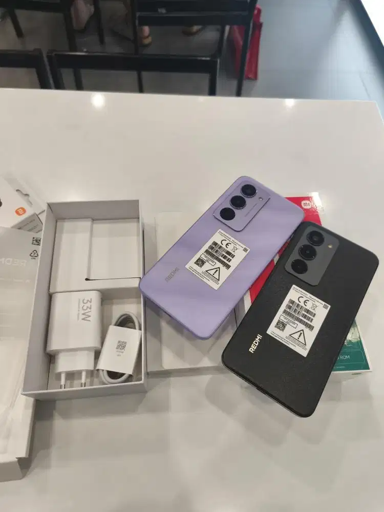 promo redmi 15 baterai 7000 mAh