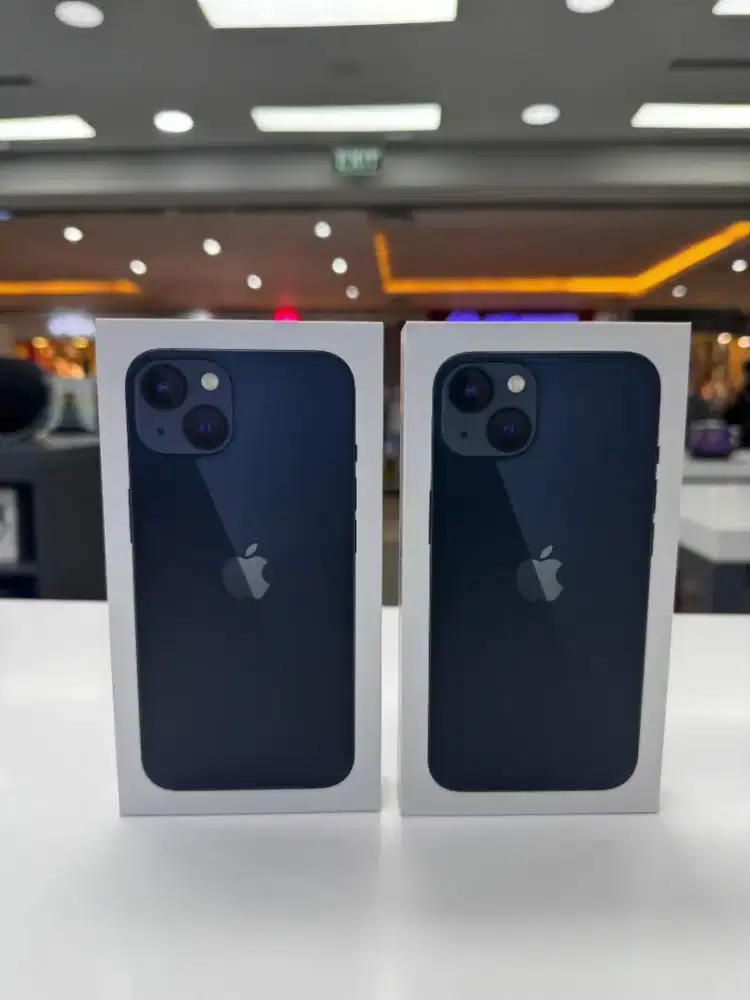 PROMO IPHONE 13 NEW IBOX CIPUTRA SEMARANG