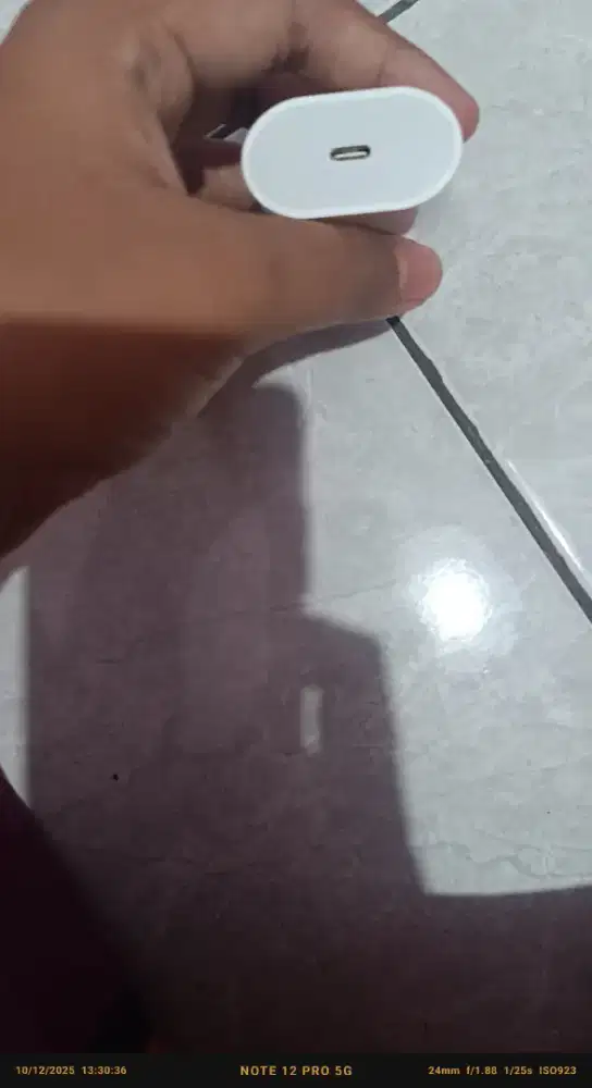 Charger IPHONE USB-C