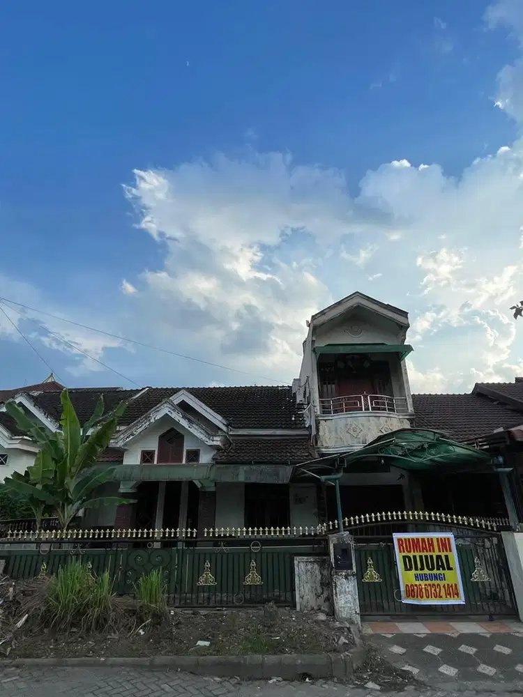 Dijual Rumah Di Perumahan Bumi Asri, Medan Helvetia