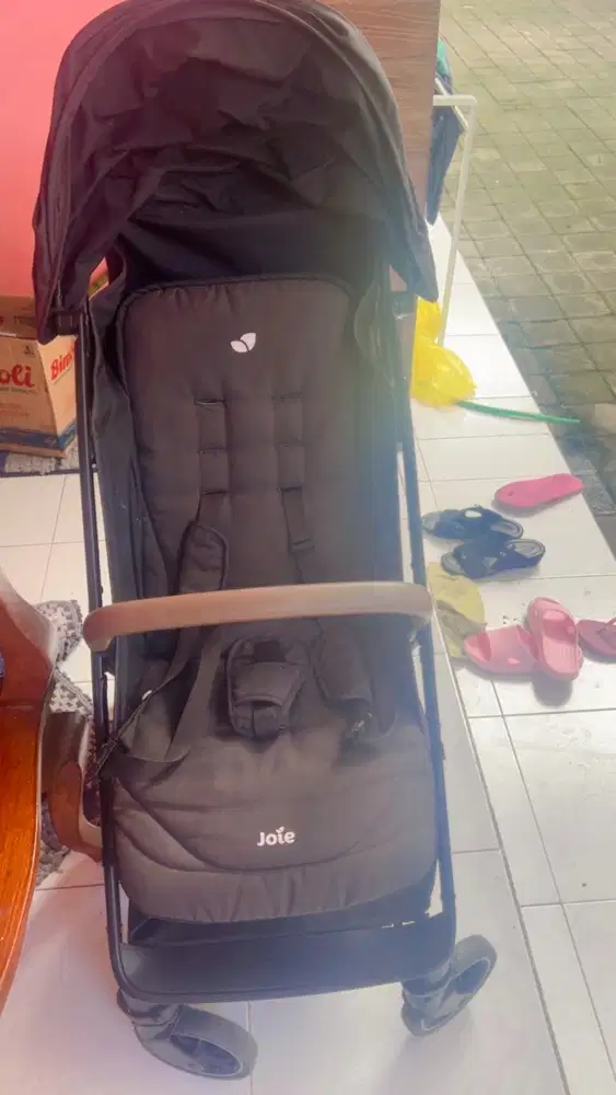 Stroller bayi joie pax pro