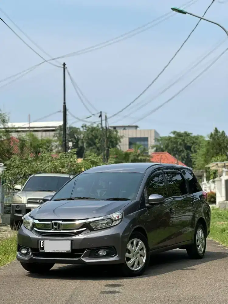 Honda Mobilio E AT 2017