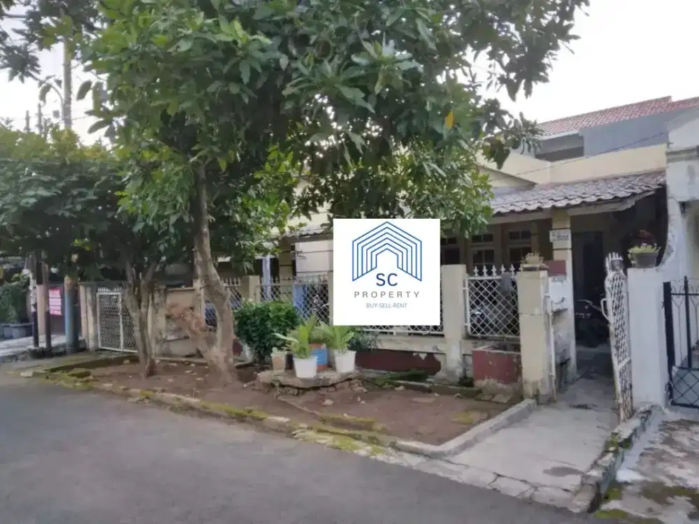 Dijual Rumah di Komplek Garuda Cipondoh