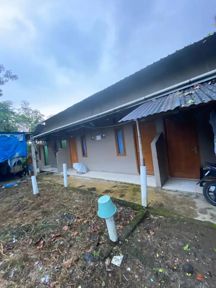 DI JUAL CEPAT KAMAR KOST+TANAH