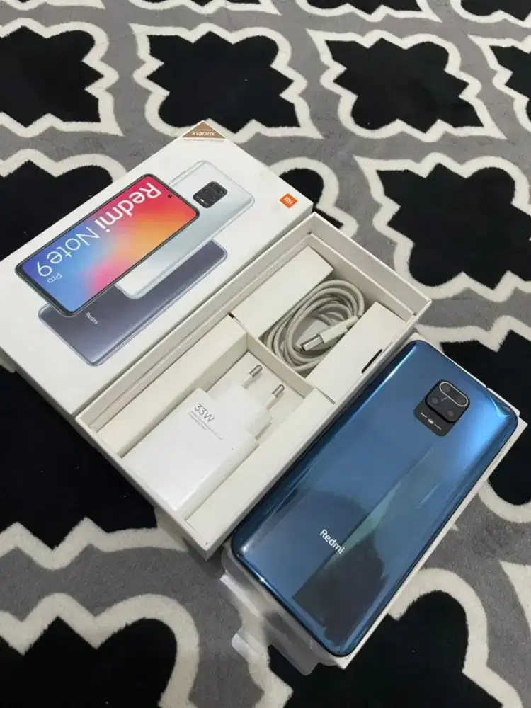 Xiaomi Redmi Note 9 Pro 8/128 GB