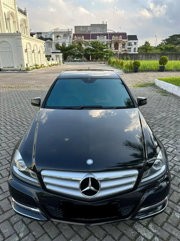 ODO 24.XXX RARE!! MERCEDES BENZ C200 1.8 AT AVANTGARDE