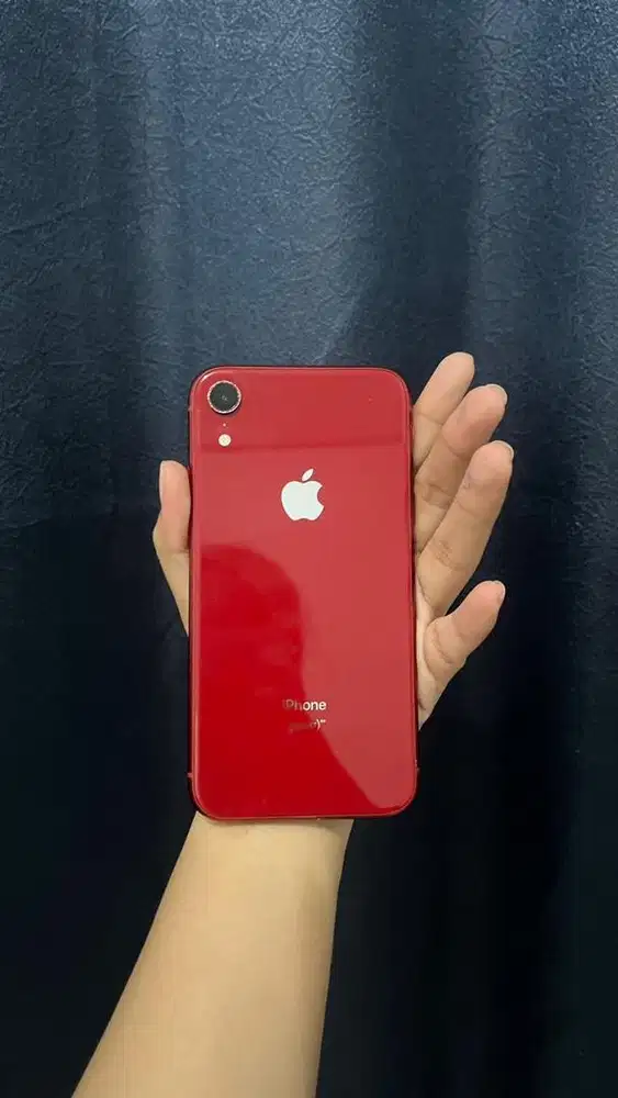 JUAL CEPAT IPHONE XR 64GB