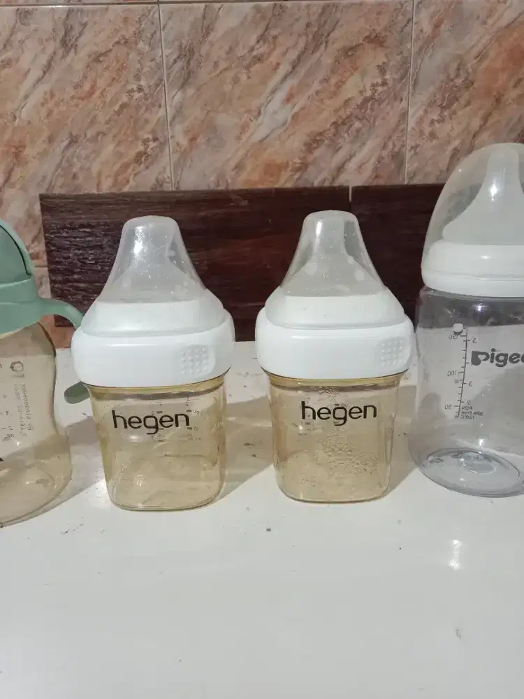 Botol susu hegen zimba pigeon