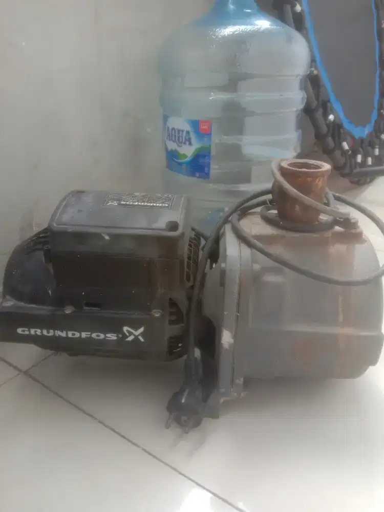 Jet pump jual aja