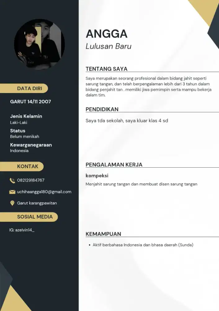 Impo loker yg amanah says siap angkat