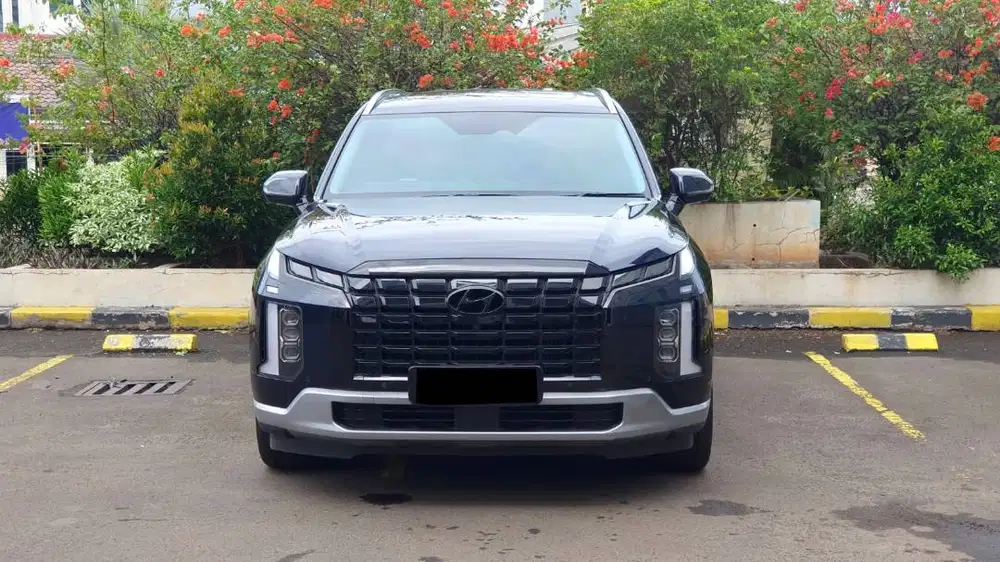 [ GARANSI 5TH ] Hyundai Palisade 2.2D Signature 4x2 Facelift 2022/2023