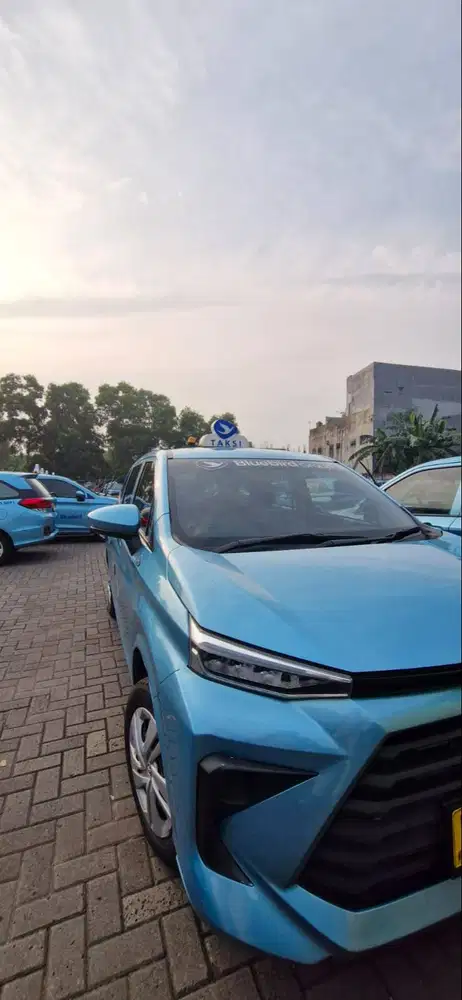 Driver Taksi - Proses Cepat