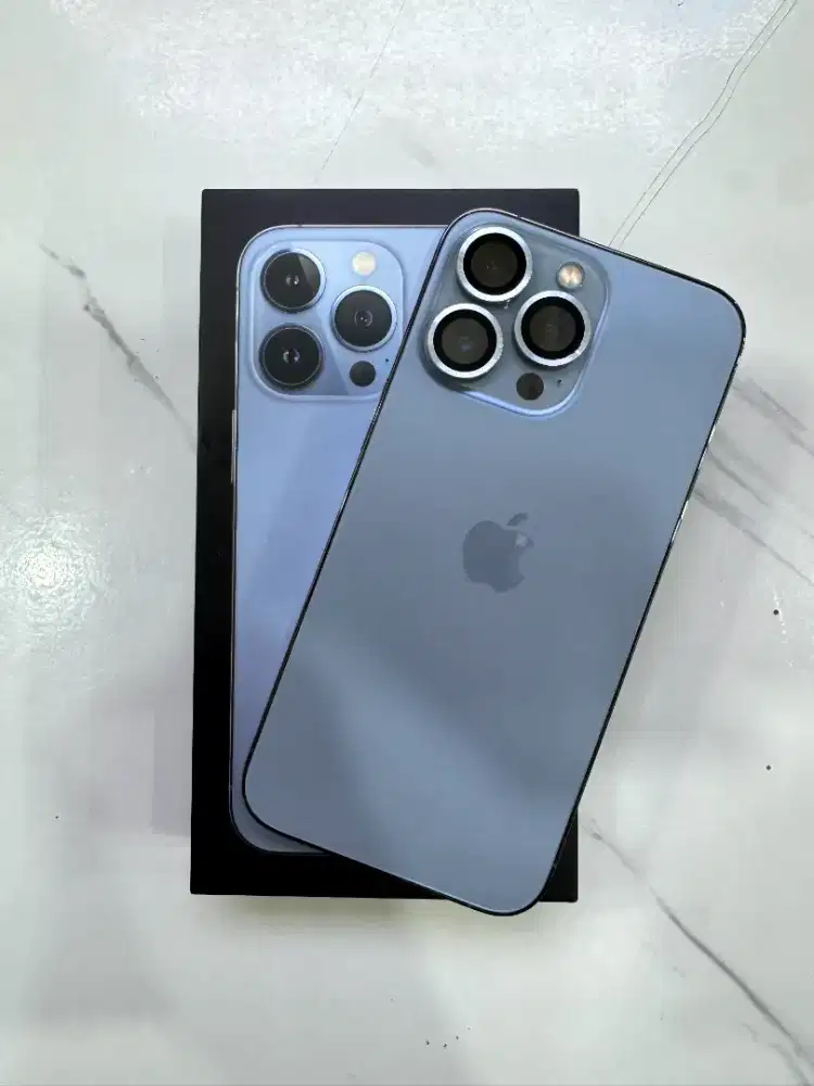 iPhone 13 PRO 256GB (pemakaian pribadi)