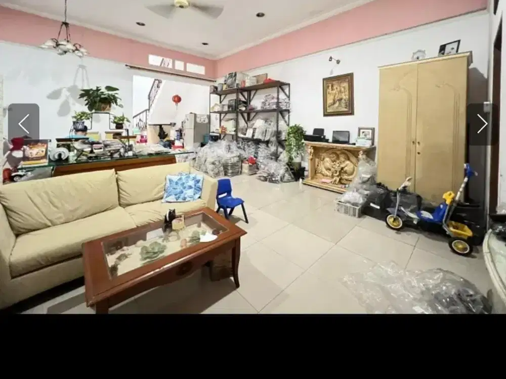 Rumah Gading Harmony SHM 2 Lantai Kelapa Gading