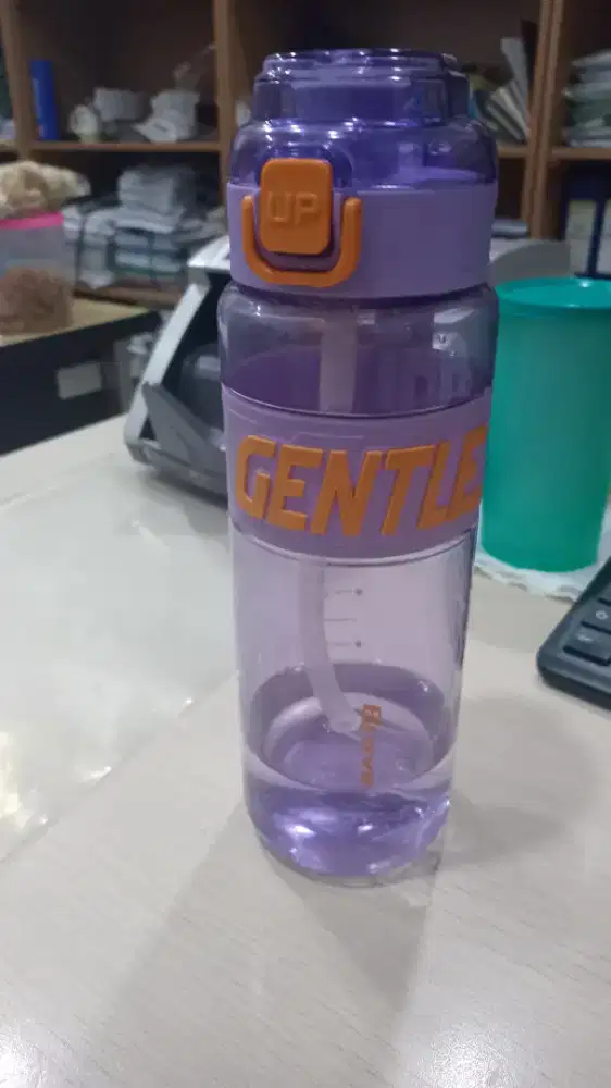 botol minum unggu