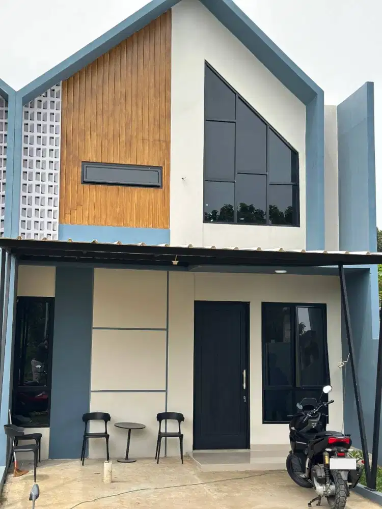 Termurah Jual B.U Free Biaya2 DP 0% Sebrang Bukit Dago