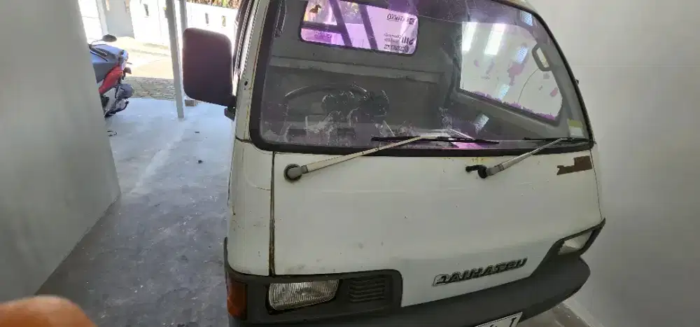Dijual Daihatsu zebra pick up orisinil