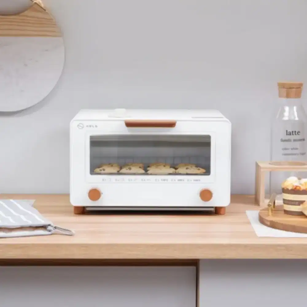 Kels 10 Ltr Mini Steam Oven Toaster