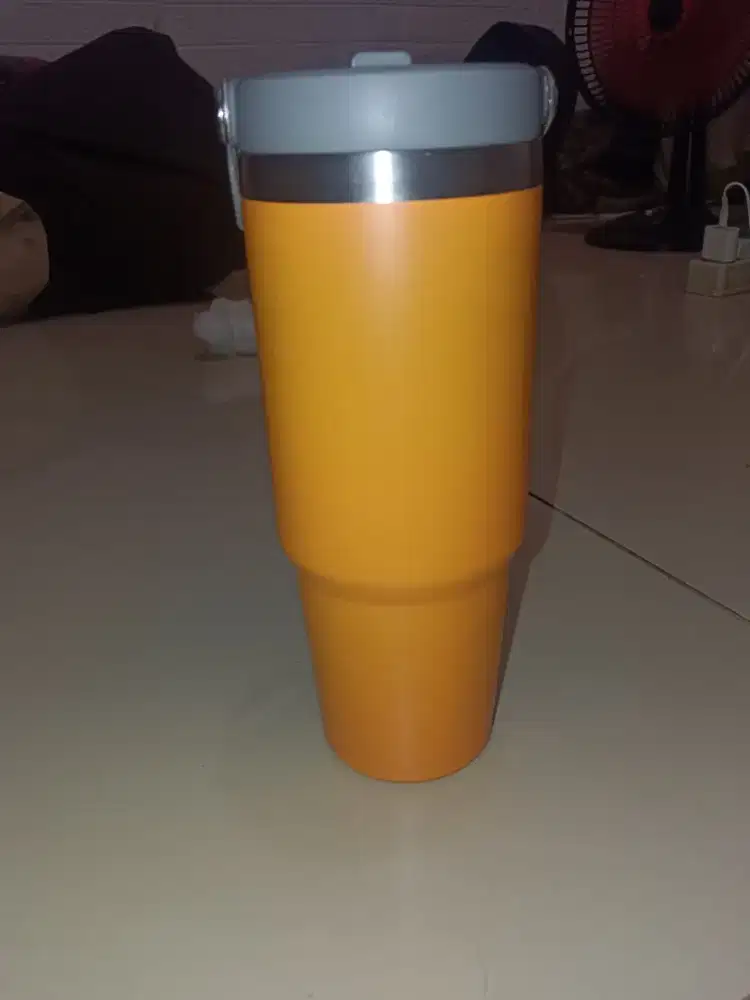 Botol Minum Orange