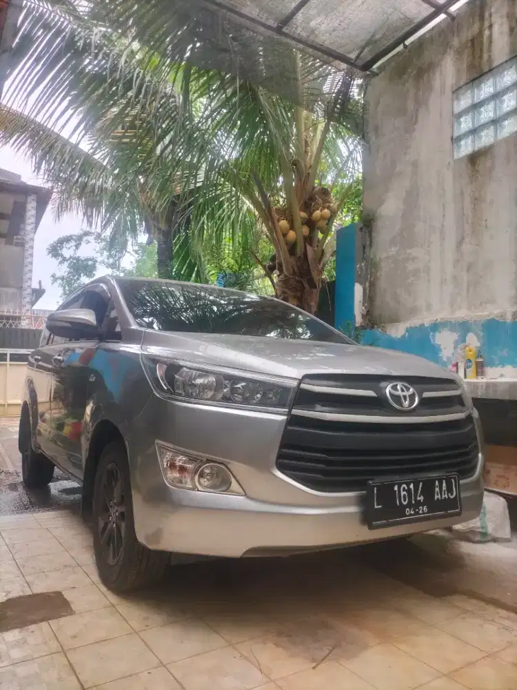 Innova reborn 2016 Type G manual 2.0