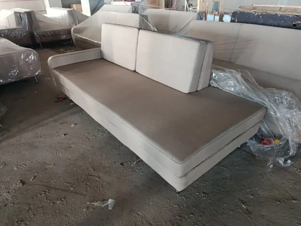 Sofa baru 2 seat