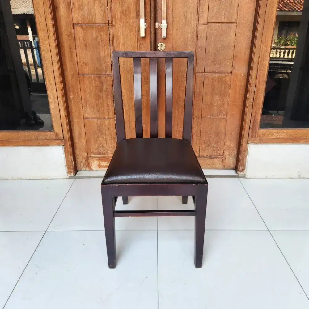 Kursi ex Cafe - Kursi ex Resto K1