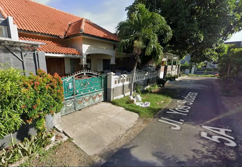 DISEWAKAN/ DIKONTRAKAN TAHUNAN