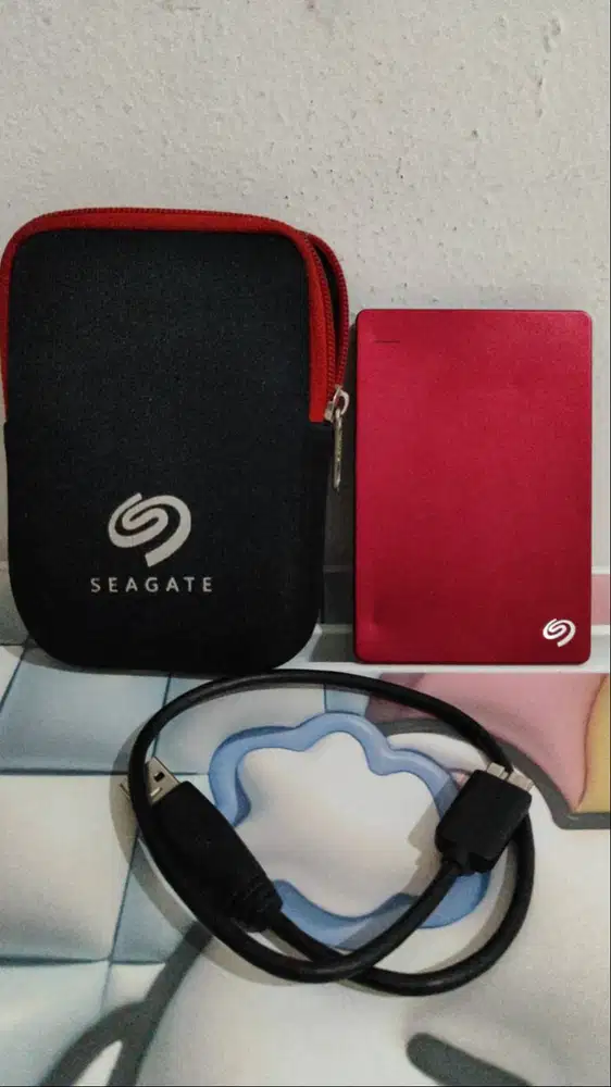 Hdd eksternal seagate expansion 1 TB