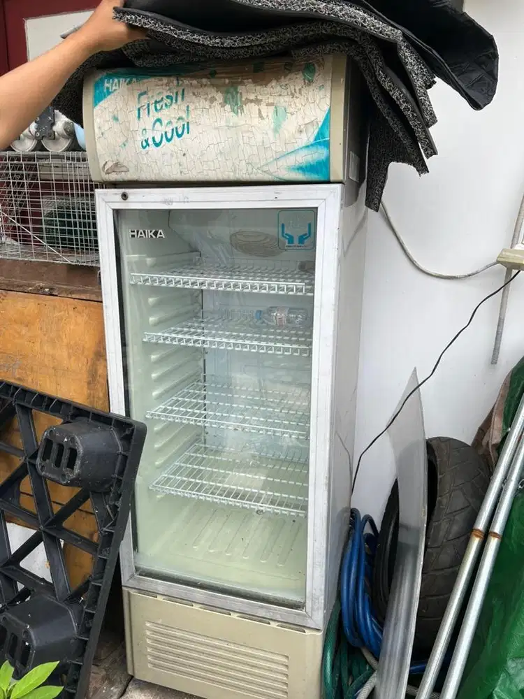 showcase haika type sc203sp