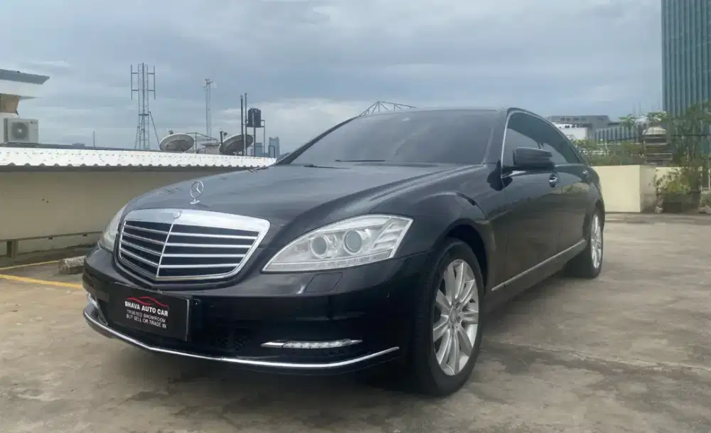 S300 Rse 2010 nik 2009 Odo 60rb