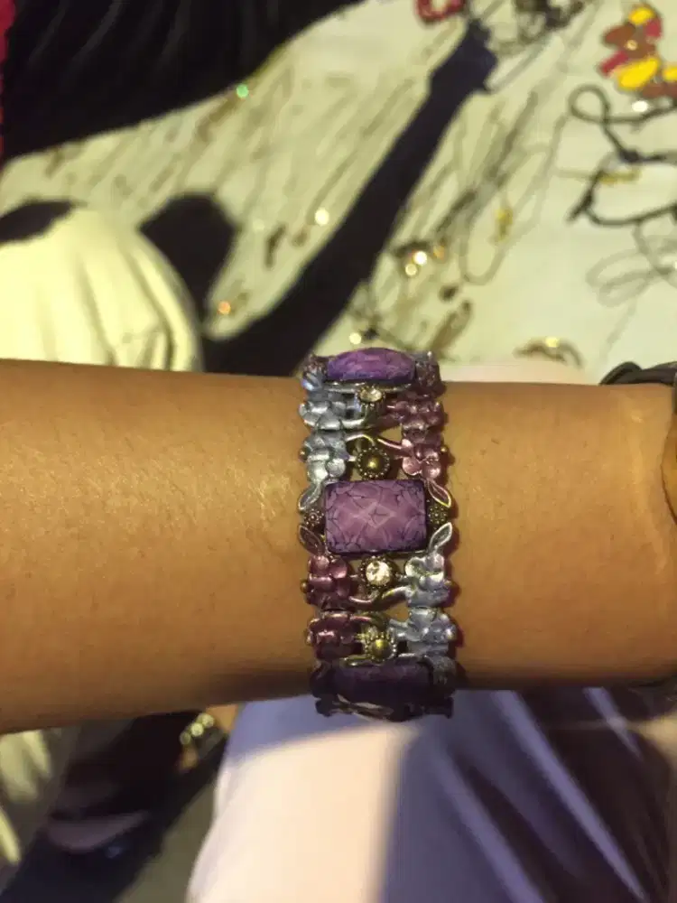 gelang vintage mantap