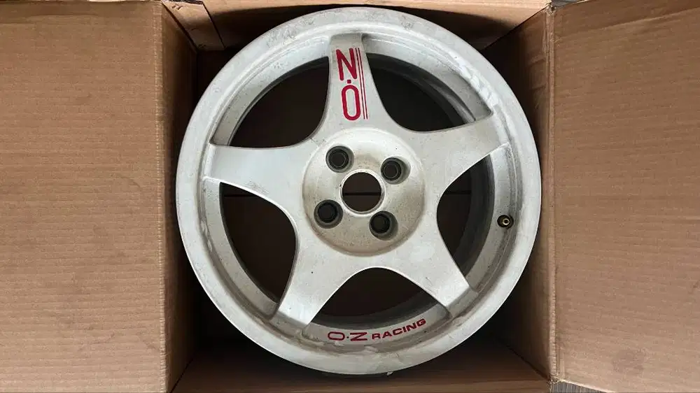 VELG OZ RACING CRONO 16X7 ET35