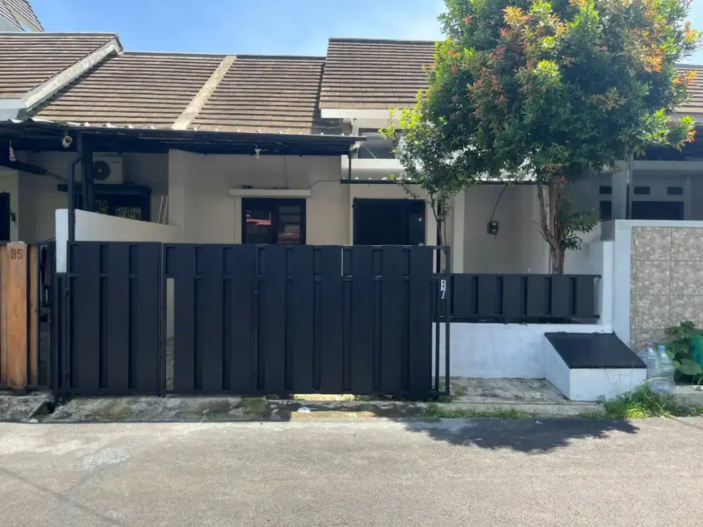 Dijual Cepat Rumah Murah Dan Modern Cimanggu Kota Bogor