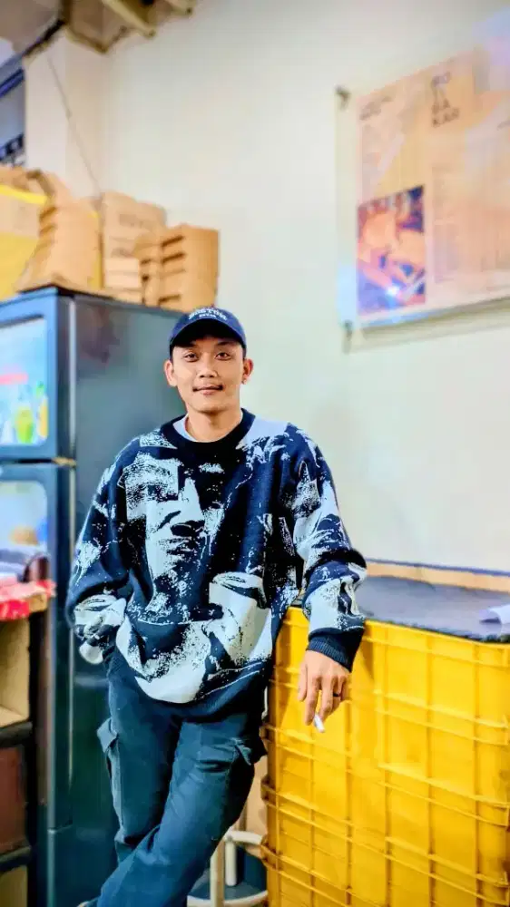 Bisa pasang hebel,kaca,plester dll