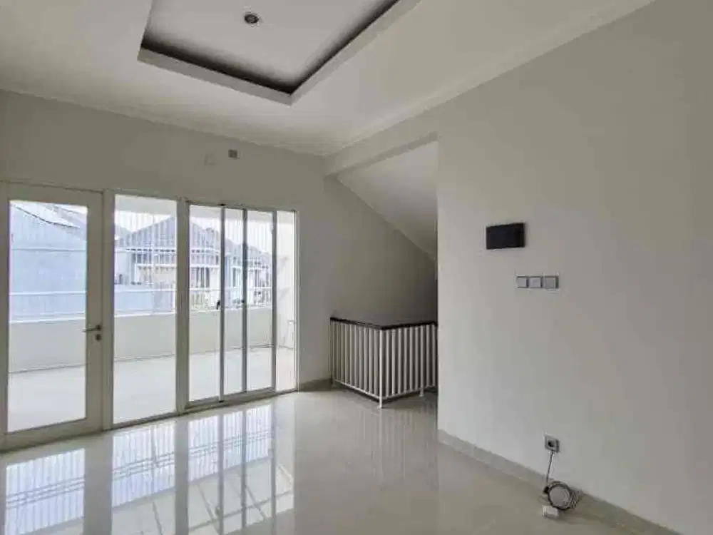 114 Disewakan rumah mewah di Kebayoran Bintaro