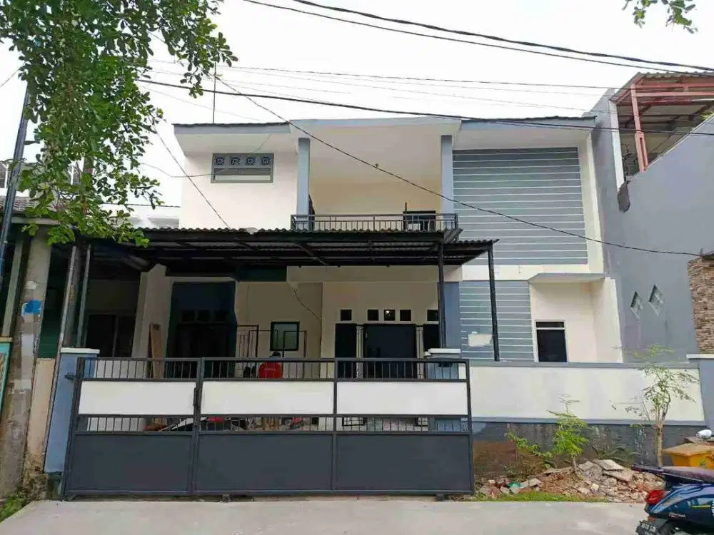 Dijual rumah 2 lantai kawasan citra raya Tangerang