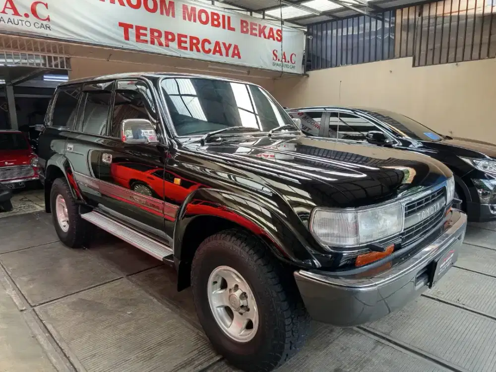 Land cruiser VX Limited 1998 Sunroof Ban serep Gantung