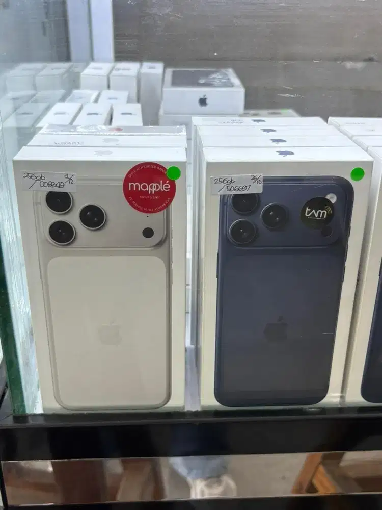 Promo iphone 17 pro bunga 0% yess kredit
