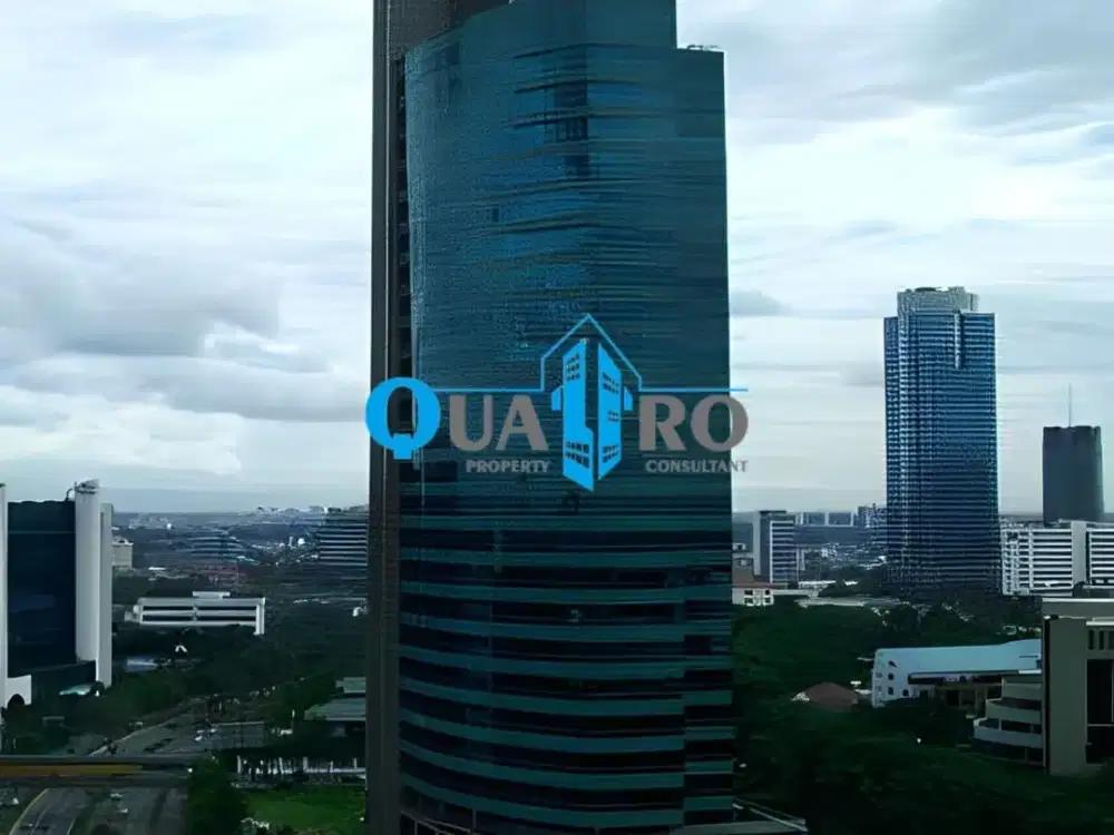 SEWA GEDUNG KANTOR MENARA KADIN INDONESIA