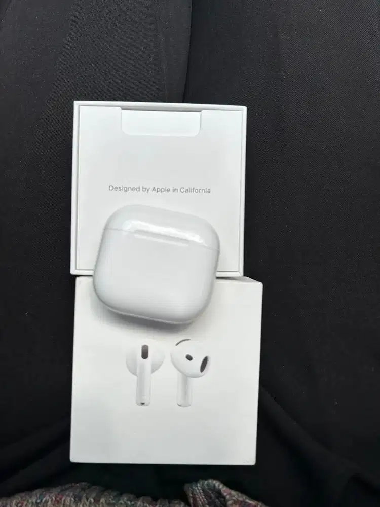 Airpods gen 4 ibox