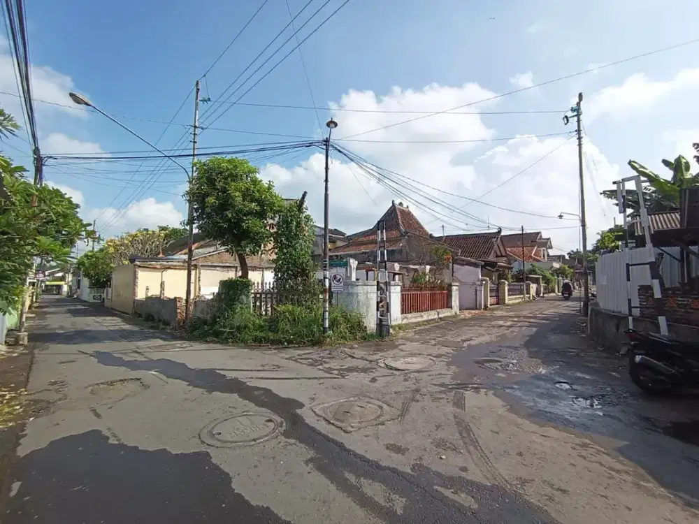 Kesempatan Langka, Tanah Harga Mulai 5,8 Jt/m2 Dekat Kampus UII & UGM