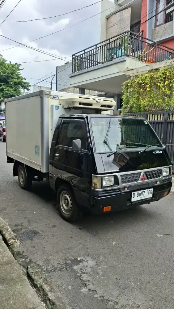Mitsubishi L300 box Frezzer aktif Orsinil 2019