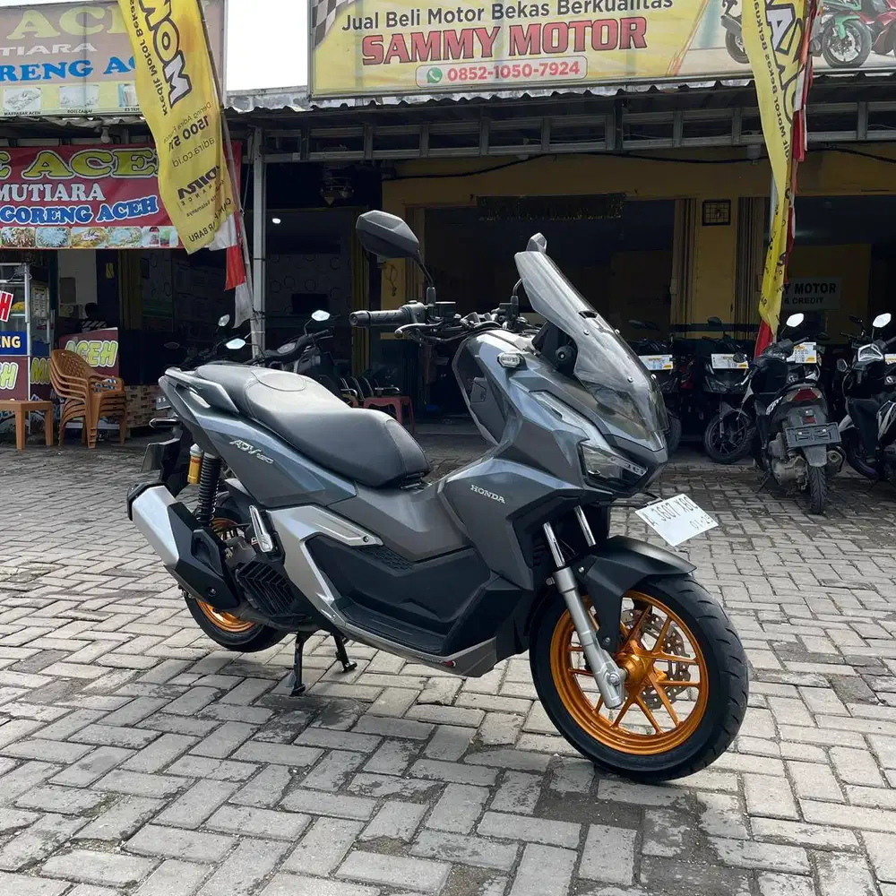 HONDA ADV 160 CBS 2023