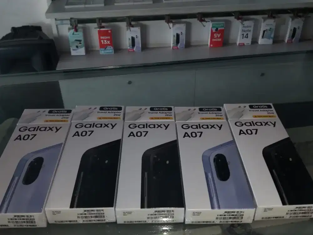SAMSUNG GALAXY A07