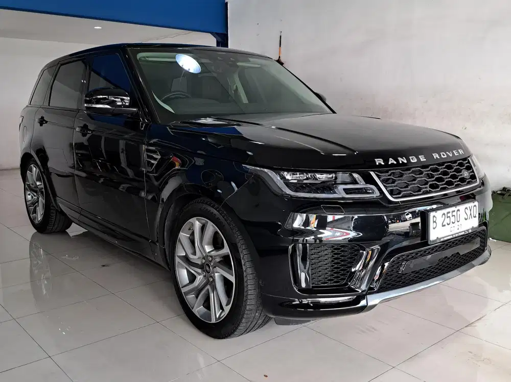RANGE ROVER SPORT 3.0 HSE 2019