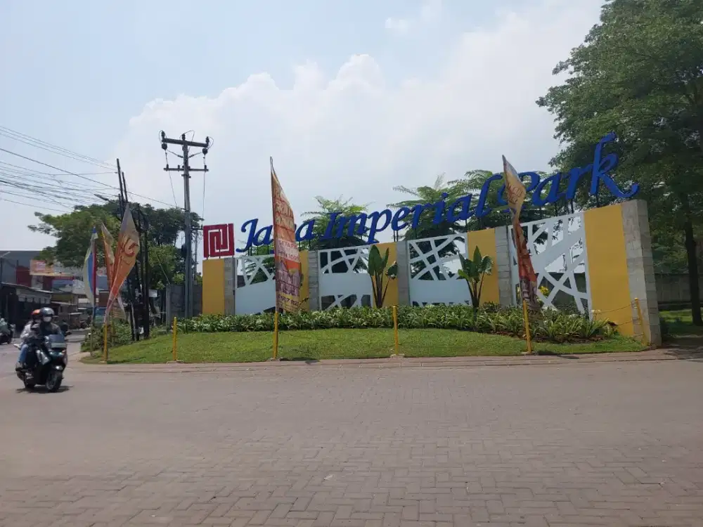 Disewakan rumah.mewah dekat.bandara soekarno hatta