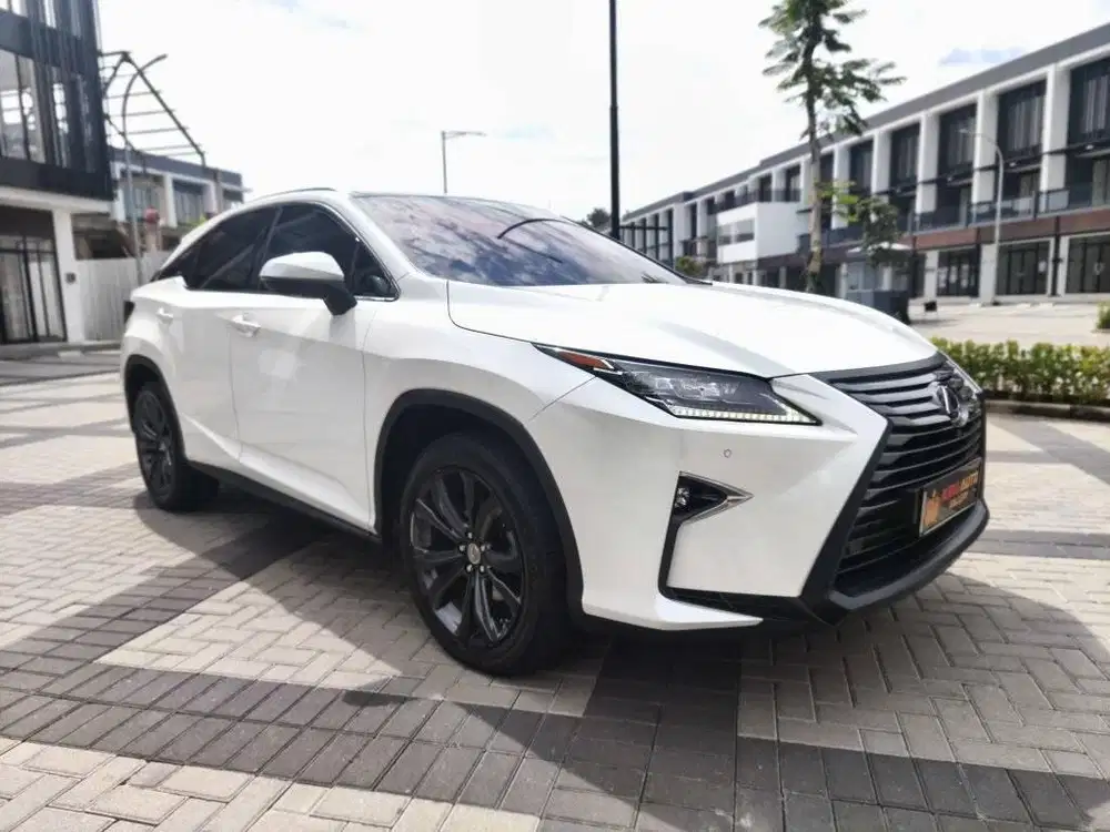 Lexus RX200 Luxury 2.0 Turbo 2016