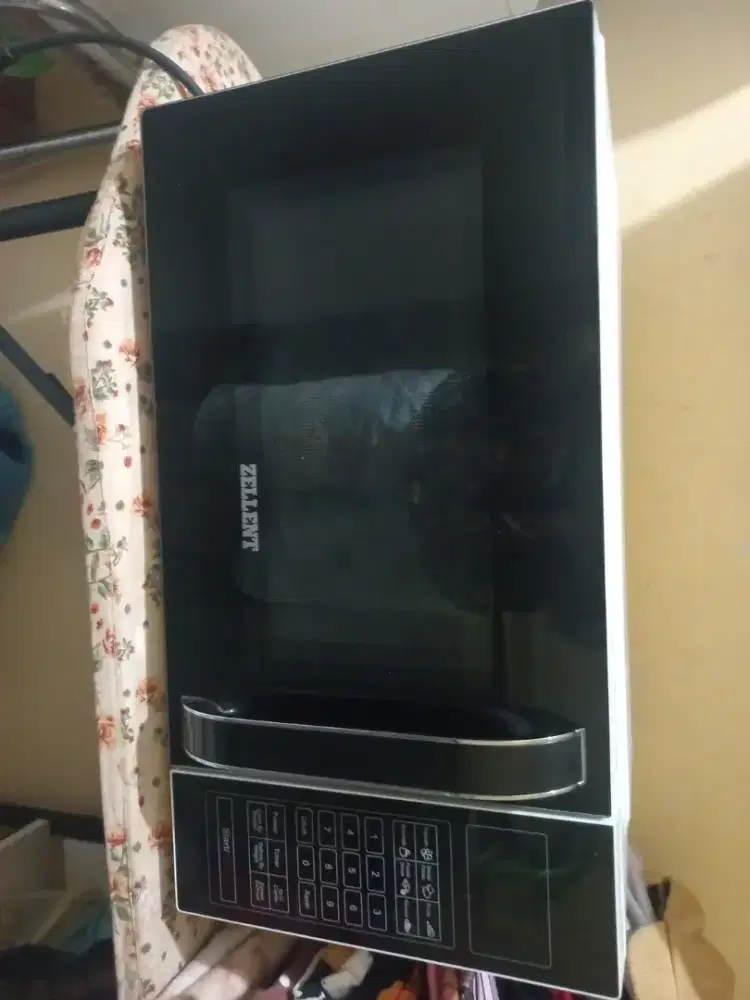 Multi cooker merek Zellent